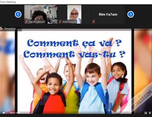  Groupe 2 : Mission 3 : Création de vidéos et de diaporamas