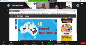 Groupe 2 : Mission 4 : Création d’infographies, de bandes dessinées et de magazine en ligne