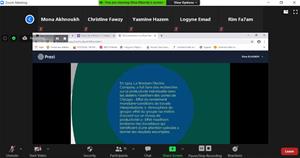 Groupe 2 : Mission 4 : Création d’infographies, de bandes dessinées et de magazine en ligne