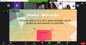 Groupe 2 : Mission 4 : Création d’infographies, de bandes dessinées et de magazine en ligne