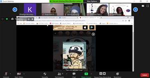 Groupe 2 : Mission 4 : Création d’infographies, de bandes dessinées et de magazine en ligne