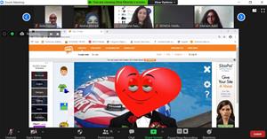 Groupe 2 : Mission 4 : Création d’infographies, de bandes dessinées et de magazine en ligne