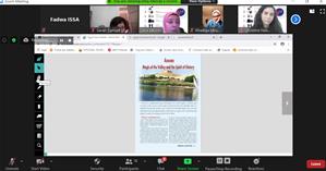 Groupe 2 : Mission 4 : Création d’infographies, de bandes dessinées et de magazine en ligne