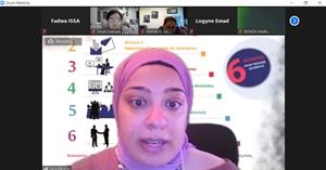 Groupe 2 : Mission 5 : Navigation sur les réseaux professionnels