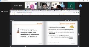 Groupe 2 : Mission 5 : Navigation sur les réseaux professionnels