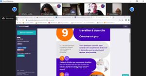 Groupe 2 : Mission 5 : Navigation sur les réseaux professionnels