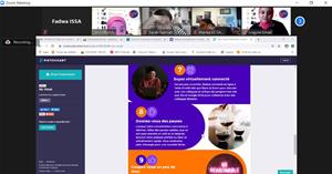 Groupe 2 : Mission 5 : Navigation sur les réseaux professionnels