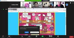 Groupe 2 : Mission 5 : Navigation sur les réseaux professionnels