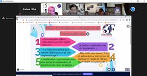 Groupe 2 : Mission 5 : Navigation sur les réseaux professionnels