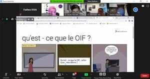 Groupe 2 : Mission 5 : Navigation sur les réseaux professionnels