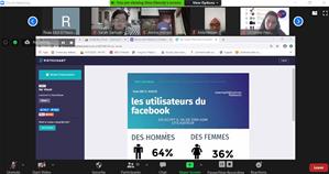 Groupe 2 : Mission 5 : Navigation sur les réseaux professionnels