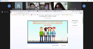 Groupe 2 : Mission 5 : Navigation sur les réseaux professionnels