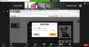 Groupe 2 : Mission 5 : Navigation sur les réseaux professionnels