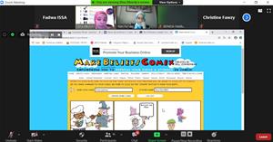 Groupe 2 : Mission 5 : Navigation sur les réseaux professionnels