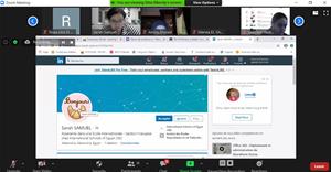 Groupe 2 : Mission 5 : Navigation sur les réseaux professionnels