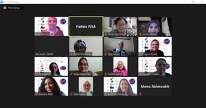 Groupe 2 : Mission 5 : Navigation sur les réseaux professionnels