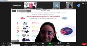  Groupe 2 : Mission 6 : Passation de l’entretien d’embauche