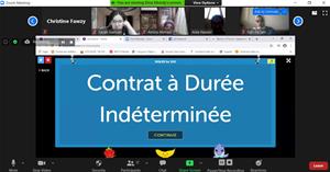  Groupe 2 : Mission 6 : Passation de l’entretien d’embauche