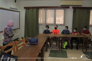  Deuxième groupe à l'école Saint Gabriel