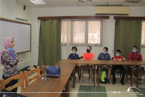  Deuxième groupe à l'école Saint Gabriel