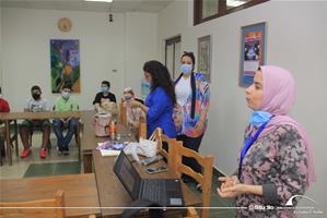  Deuxième groupe à l'école Saint Gabriel