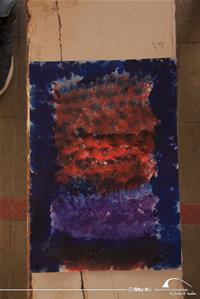 Deuxième groupe à l'école Saint Gabriel