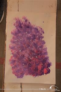 Deuxième groupe à l'école Saint Gabriel