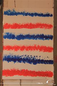 Deuxième groupe à l'école Saint Gabriel