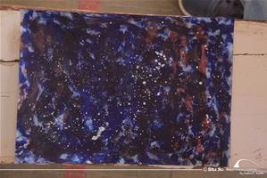 Deuxième groupe à l'école Saint Gabriel