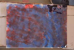 Deuxième groupe à l'école Saint Gabriel