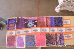 Deuxième groupe à l'école Saint Gabriel