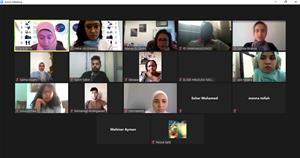 Groupe 3 : Mission 1 : Rédaction d’un C.V.