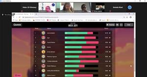 Groupe 3 : Mission 1 : Rédaction d’un C.V.