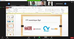 Groupe 3 : Mission 1 : Rédaction d’un C.V.