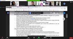 Groupe 3 : Mission 1 : Rédaction d’un C.V.