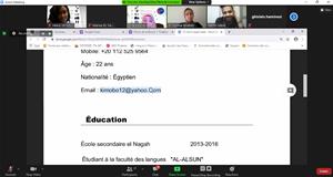 Groupe 3 : Mission 1 : Rédaction d’un C.V.