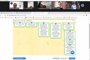 Groupe 3 : Mission 2 : Rédaction d’une lettre de motivation