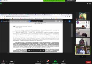 Groupe 3 : Mission 2 : Rédaction d’une lettre de motivation