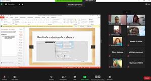 Groupe 3 : Mission 3 : Création de vidéos et de diaporamas