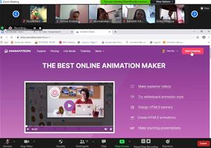 Groupe 3 : Mission 3 : Création de vidéos et de diaporamas