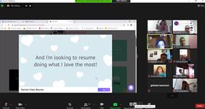Groupe 3 : Mission 3 : Création de vidéos et de diaporamas