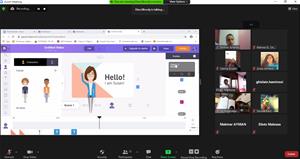 Groupe 3 : Mission 3 : Création de vidéos et de diaporamas