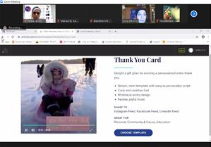 Groupe 3 : Mission 3 : Création de vidéos et de diaporamas