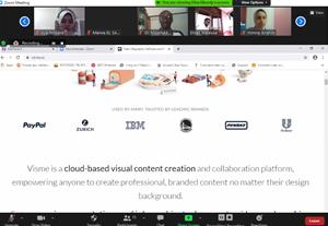 Groupe 3 : Mission 3 : Création de vidéos et de diaporamas