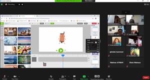 Groupe 3 : Mission 3 : Création de vidéos et de diaporamas