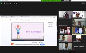 Groupe 3 : Mission 3 : Création de vidéos et de diaporamas
