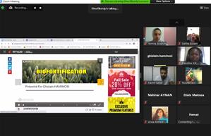 Groupe 3 : Mission 3 : Création de vidéos et de diaporamas