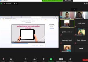 Groupe 3 : Mission 3 : Création de vidéos et de diaporamas