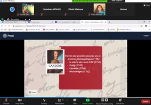 Groupe 3 : Mission 3 : Création de vidéos et de diaporamas