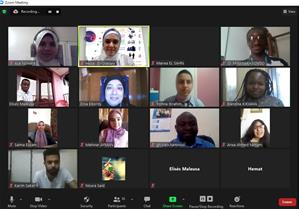 Groupe 3 : Mission 3 : photo de groupe